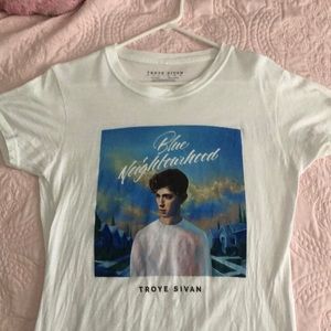 Troye Sivan Girls Shirt